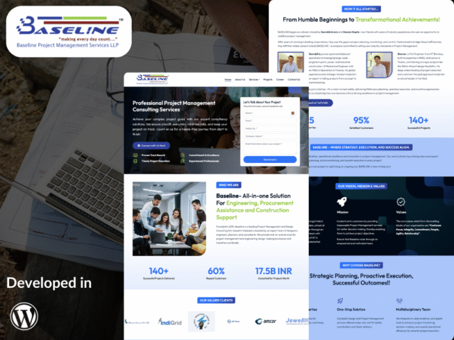 Baseline Project Management Services LLP